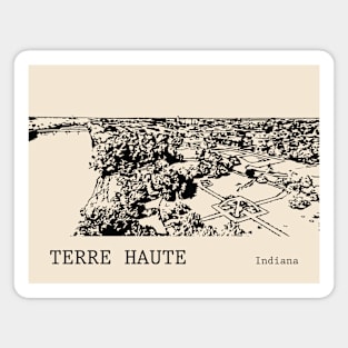 Terre Haute Indiana Magnet